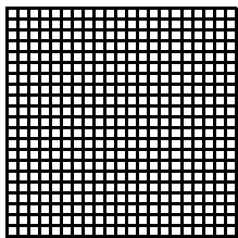 Square grid