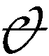 ampersand from Meridien