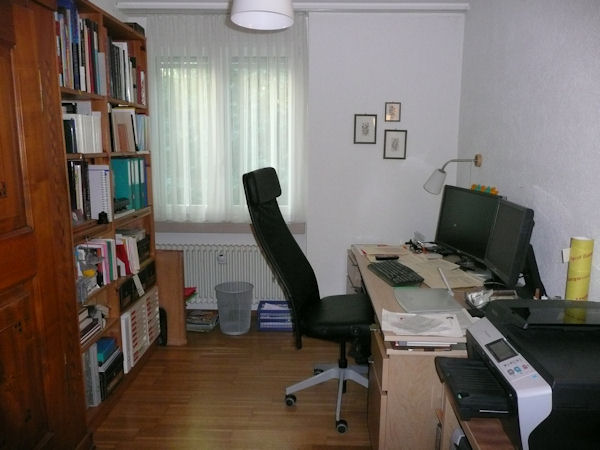 Office since summer 2010